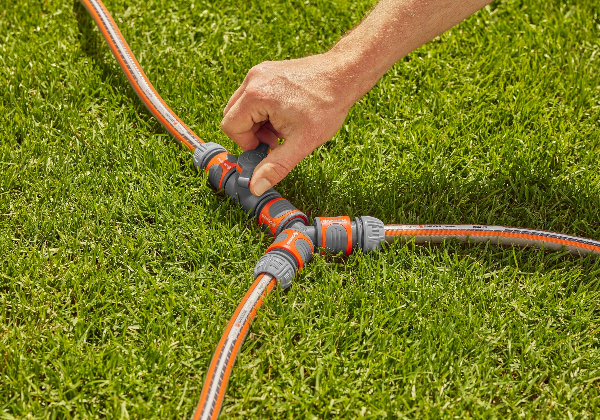 Gardena Control Valve
