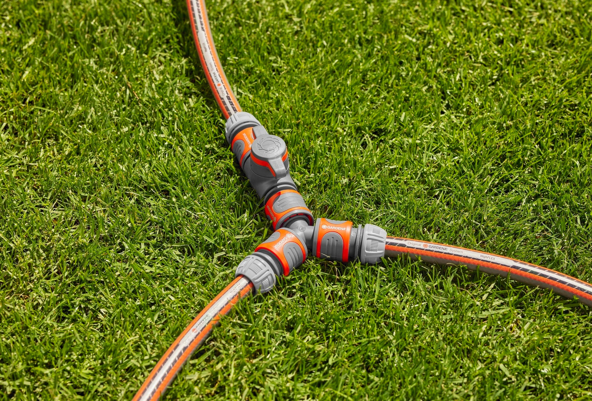 Gardena Control Valve