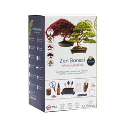 Cultivea Bonsai Anzucht-Set "Ready to Grow"