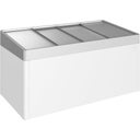 Biohort Cold Frame Extension 2 x 1 - Silver metallic