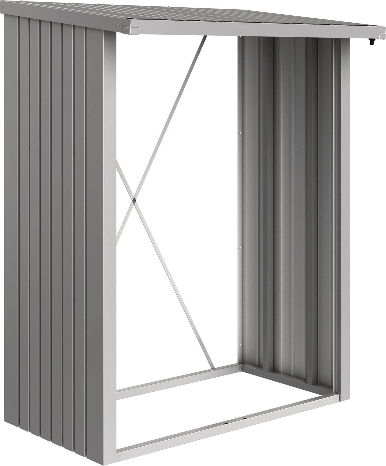 Biohort Firewood Rack - WoodStock 150