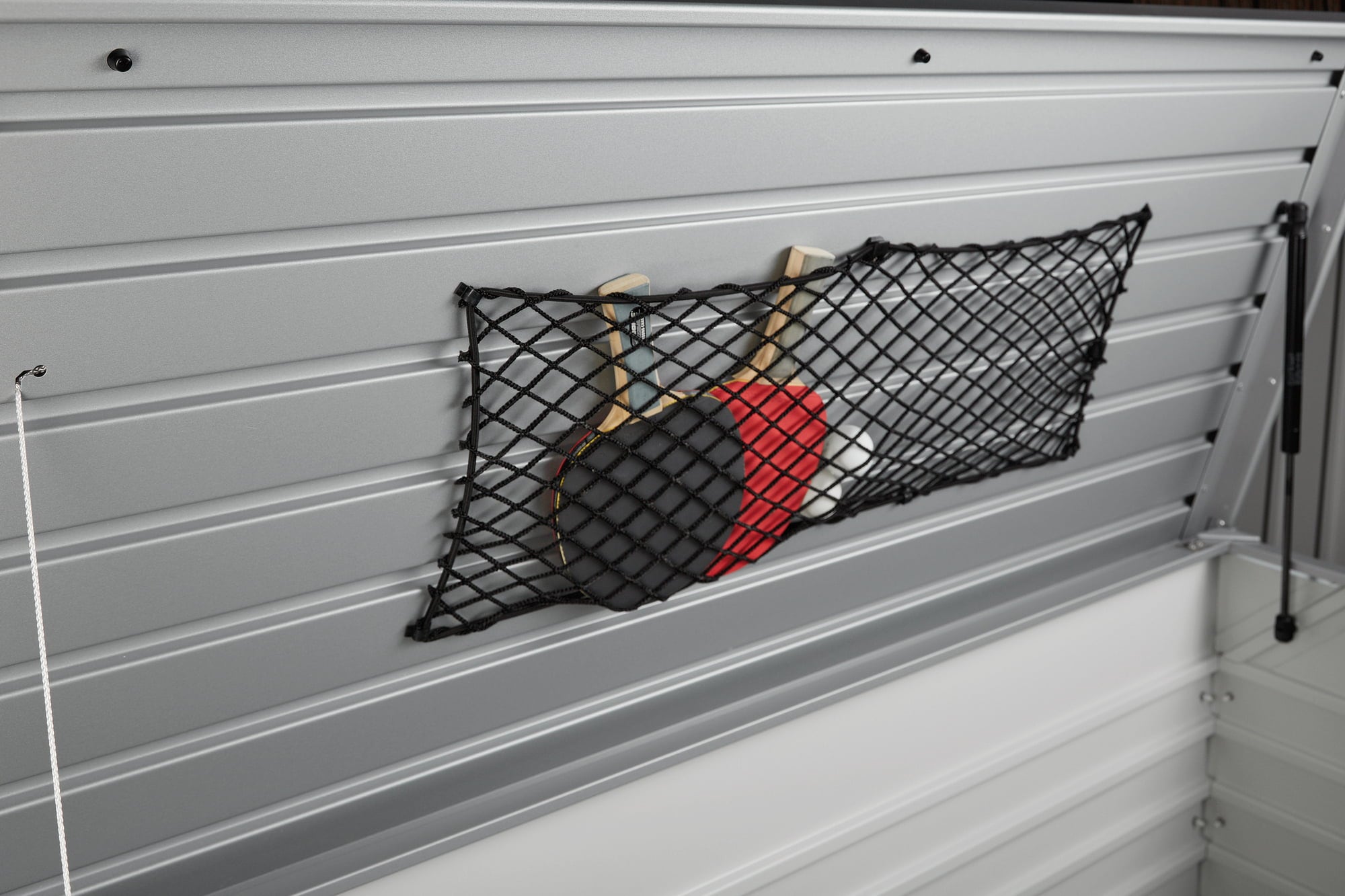 Biohort Lid Storage Net