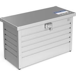 Biohort Parcel Box 100 - Silver metallic