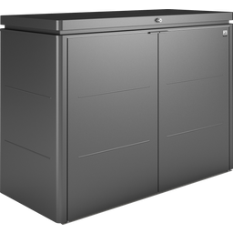 Biohort HighBoard 160 - dunkelgrau-metallic