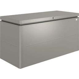 Biohort LoungeBox 160 - Quartz grey metallic