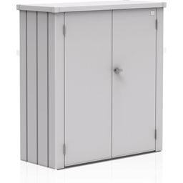 Biohort Outdoor Cabinet - Romeo - M - Silver metallic