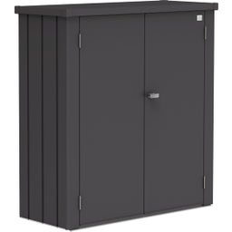 Biohort Terrassenschrank Romeo - M - dunkelgrau-metallic