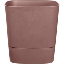 elho greensense aqua care 30cm, square - Clay Brown