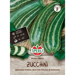 Sperli Zucchini "Striato d’Italia"