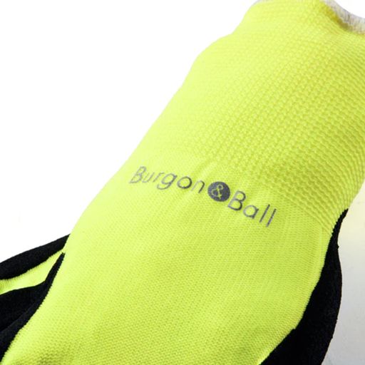 Burgon & Ball Yellow Gardening Gloves - S/M