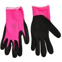 Burgon & Ball Pink Gardening Gloves - M/L