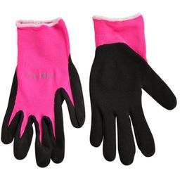 Burgon & Ball Pink Gardening Gloves - S/M