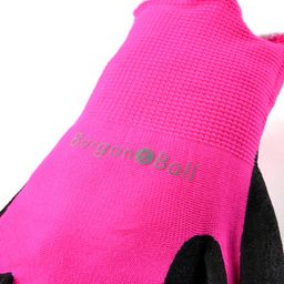 Burgon & Ball Pink Gardening Gloves - S/M