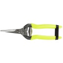 Burgon & Ball Flower & Fruit Snips - Yellow