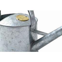 Burgon & Ball Galvanized Metal Indoor Watering Can - Large