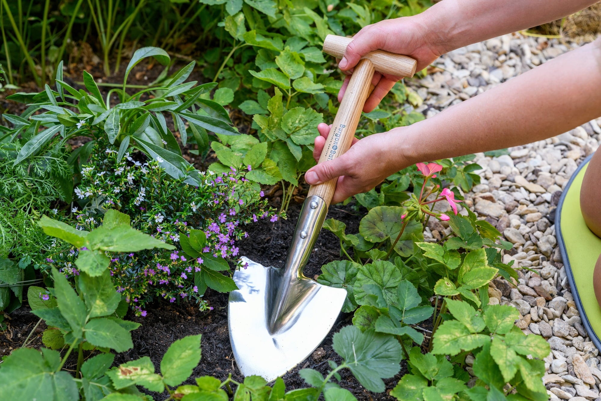 Burgon & Ball Perenjspade Liten