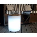 8 seasons design Shining Drum világító asztal - LED