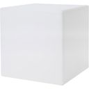 8 seasons design Light Cube Shining Cube (RGB) - höjd 33 cm