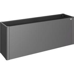 Planter Box - Belvedere MAXI, Metallic Dark Grey  - 200