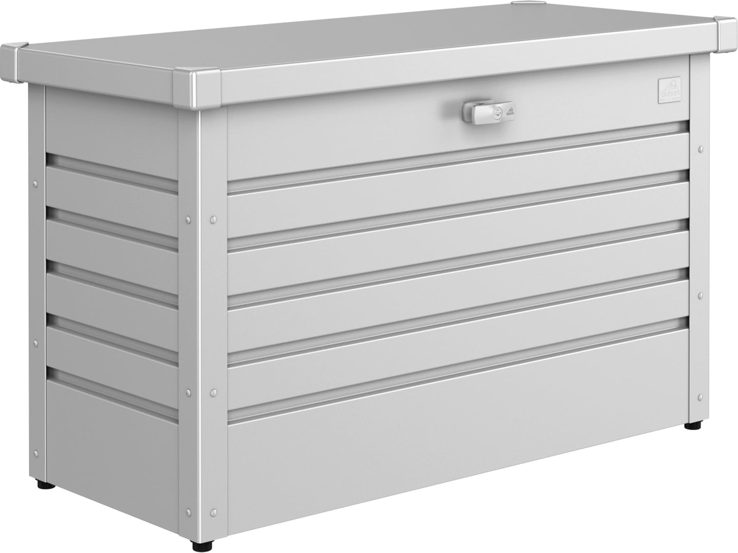 Biohort LeisureTime Box - Silver-Metallic