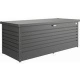 Biohort LeisureTime Box - Dark Grey-Metallic