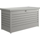 Biohort LeisureTime Box - Quartz Grey-Metallic - 130