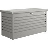 Biohort LeisureTime Box - Quartz Grey-Metallic