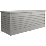 Biohort LeisureTime Box - Quartz Grey-Metallic