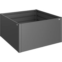 Biohort Raised Vegetable Bed, Dark Grey-Metallic - 1,5x1,5