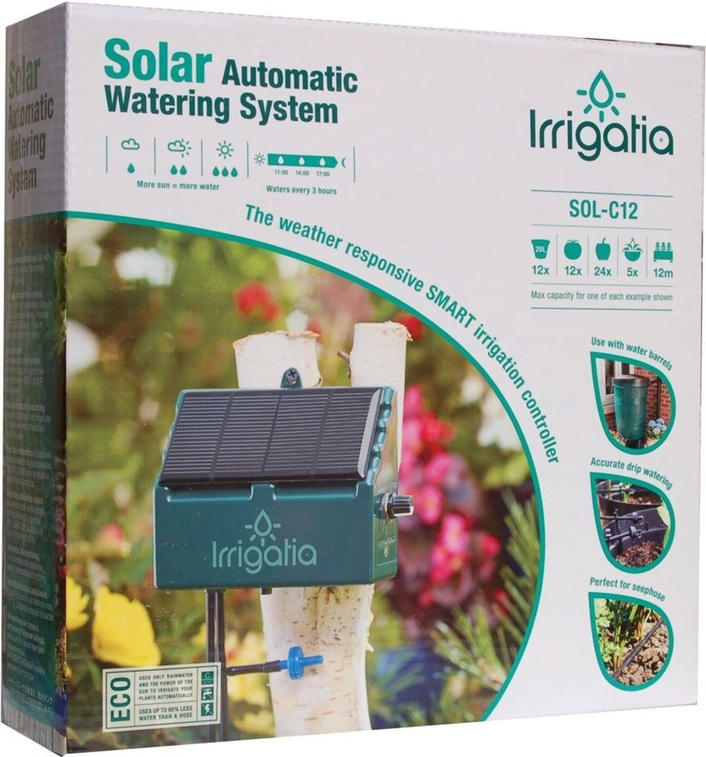 Juliana Automatische Bewässerungsanlage - Solar - 1 Stk.