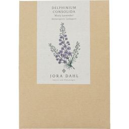 Jora Dahl Delphinium Consolida - Misty Lavender - 1 conf.