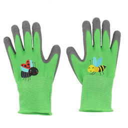 Esschert Design Kinderhandschuhe "Insekten"