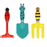 Esschert Design Sada 3 nástrojov pre deti "Hmyz"