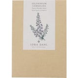 Espora "Fancy Smokey Eyes" Delphinium Consolida