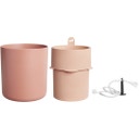 elho Bouncy Basil Herb Pot - Toffee Terra