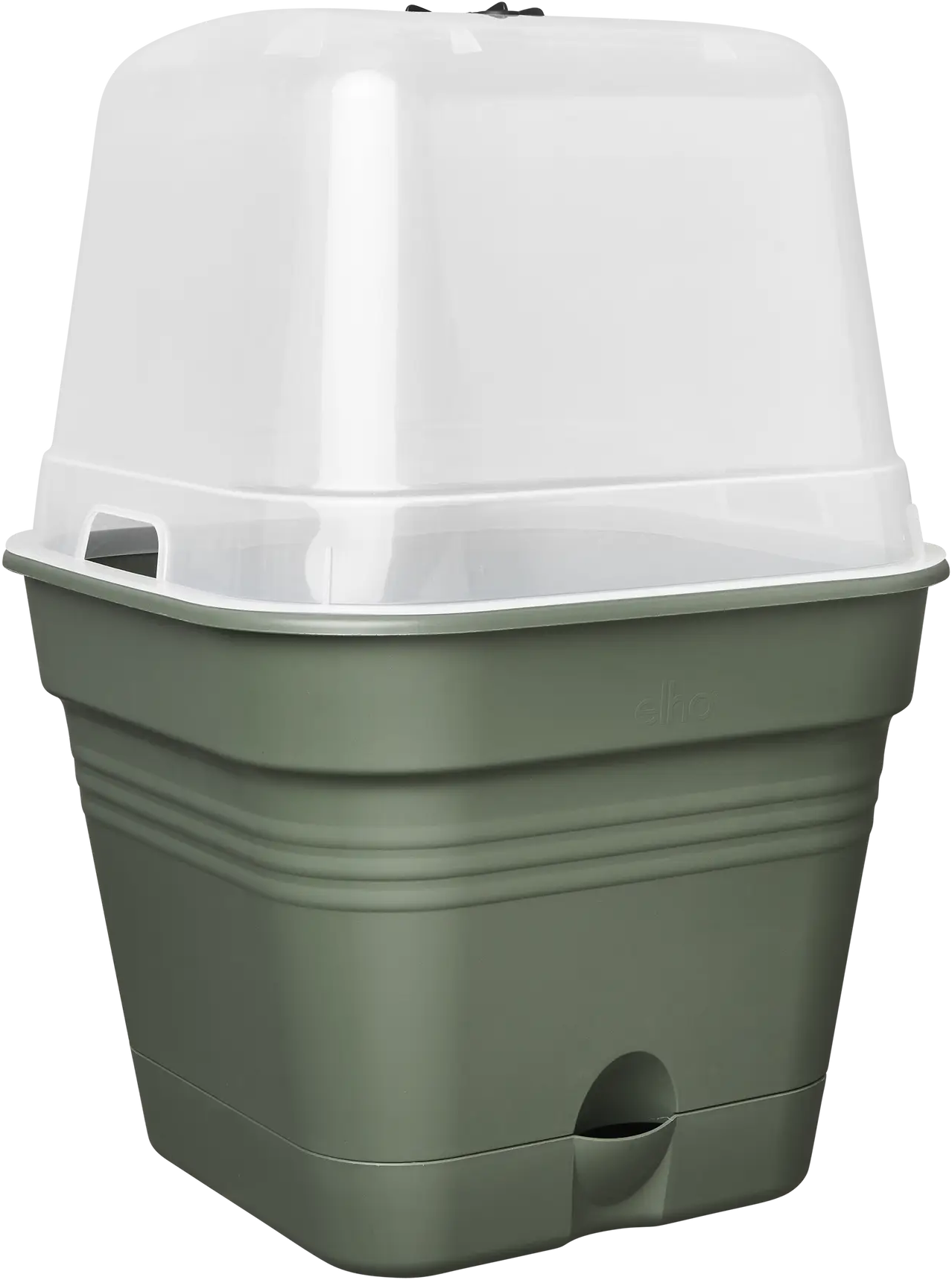 elho Green Basics Growing Pots 35 cm - Square