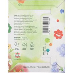 Sperli Vetőmag konfetti - Virág - 1 csomag