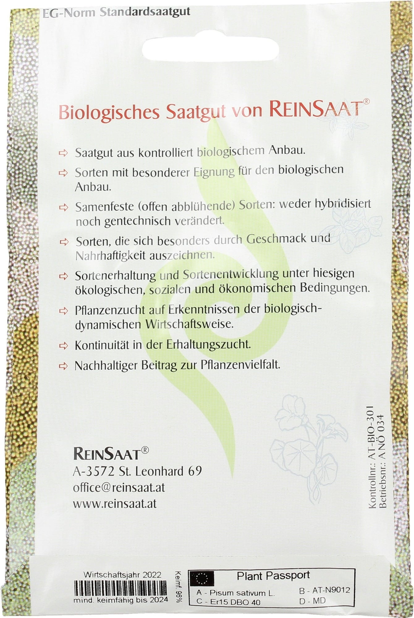 ReinSaat 