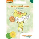 Bingenheimer Saatgut Nasturcja - edycja dla dzieci