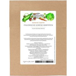 Magic Garden Seeds Italiaanse Groente Rariteiten - Zaadset