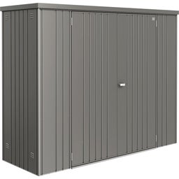 Biohort Equipment Locker, Metallic Quartz Grey - 230