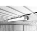 LED-Leuchte für Gerätehaus & Geräteschrank