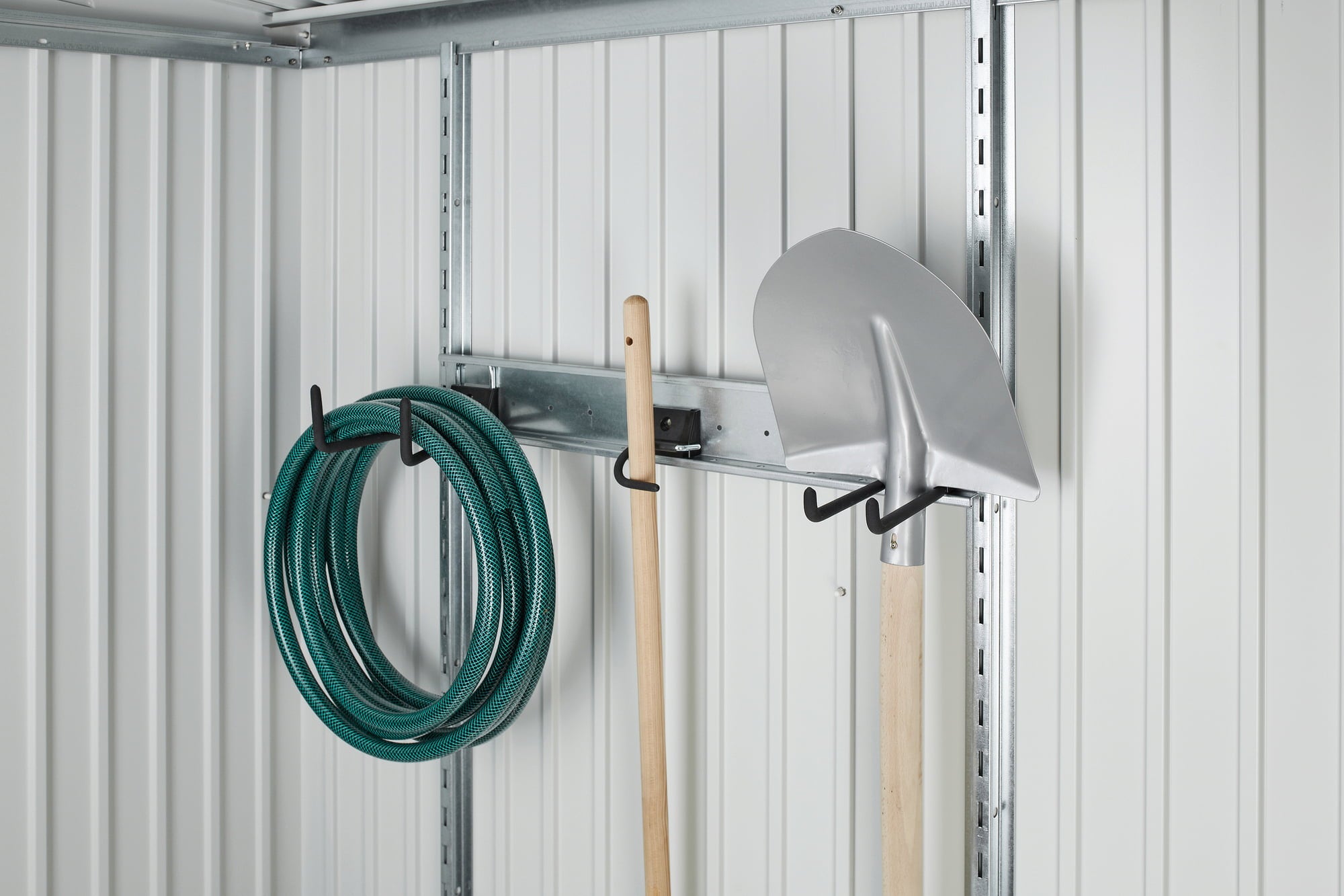 Hook Set For Garden Sheds & Equipment Lockers