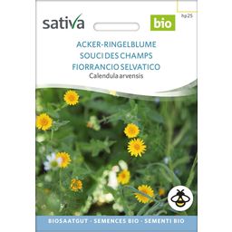 Sativa Bio Acker-Ringelblume