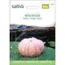 Sativa Biologische Pompoen - Mini Musk