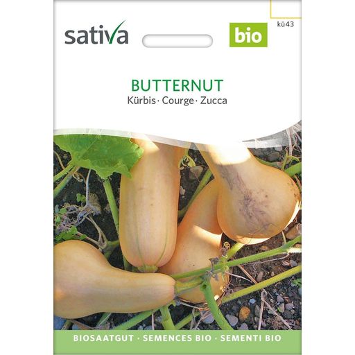 Sativa Bio buča Butternut