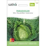 Sativa Bio savojsko zelje "Paradise"
