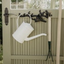 Strömshaga Hugo Watering Can - White