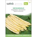 Sativa Bio Stangenbohne, Neckargold
