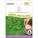 Sativa Bio koperek, wkładka z nasionami